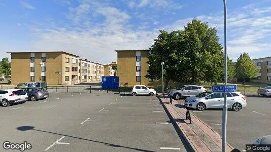 Bostadsrätter till salu i Kristianstad - Bild från Google Street View