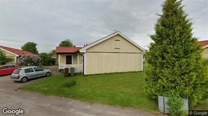 Bostadsrätter till salu i Sunne - Bild från Google Street View