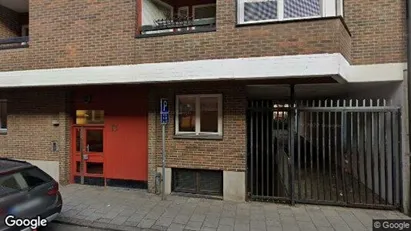Bostadsrätter till salu i Helsingborg - Bild från Google Street View