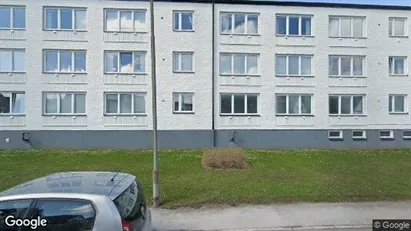 Bostadsrätter till salu i Falköping - Bild från Google Street View