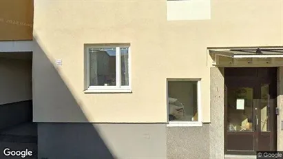 Bostadsrätter till salu i Östersund - Bild från Google Street View