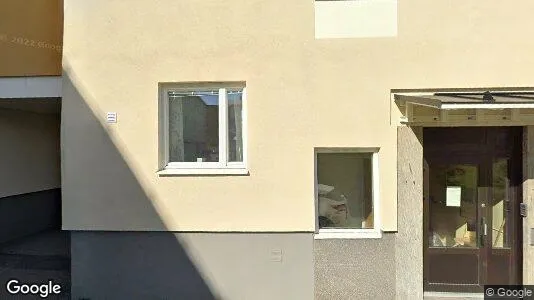 Bostadsrätter till salu i Östersund - Bild från Google Street View
