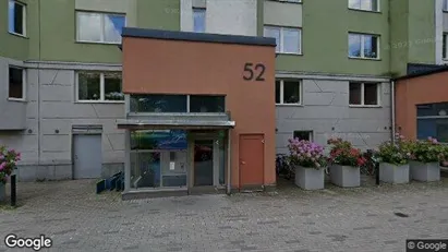 Bostadsrätter till salu i Kungsholmen - Bild från Google Street View