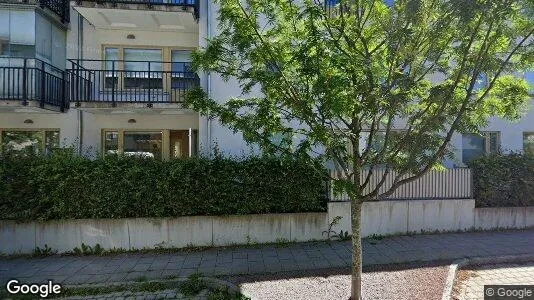 Bostadsrätter till salu i Lundby - Bild från Google Street View