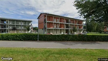 Lägenheter att hyra i Värnamo - Bild från Google Street View