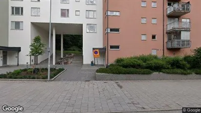 Lägenheter till salu i Solna - Bild från Google Street View
