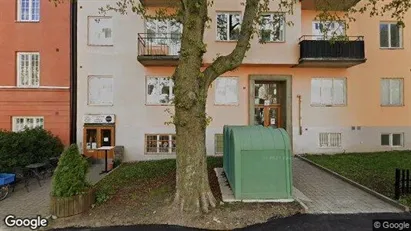 Lägenheter till salu i Solna - Bild från Google Street View