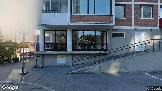 Lägenheter till salu i Södermalm - Bild från Google Street View