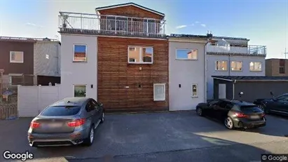 Lägenheter till salu i Uppsala - Bild från Google Street View