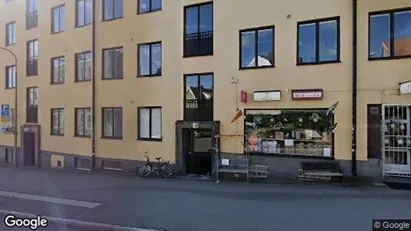 Lägenheter till salu i Söderort - Bild från Google Street View