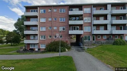 Lägenheter att hyra i Lundby - Bild från Google Street View