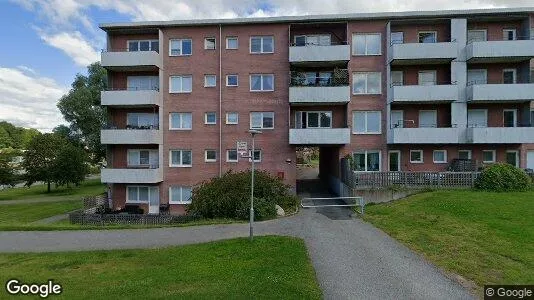 Lägenheter att hyra i Lundby - Bild från Google Street View
