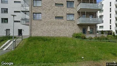 Lägenheter att hyra i Lundby - Bild från Google Street View