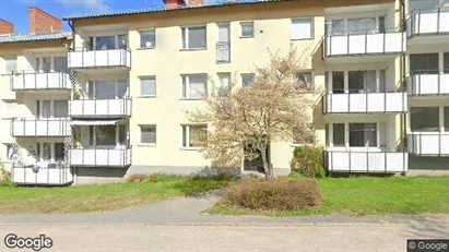 Lägenheter att hyra i Ludvika - Bild från Google Street View