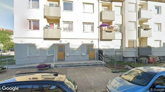 Lägenheter att hyra i Sofielund - Bild från Google Street View