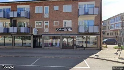 Lägenheter att hyra i Ovanåker - Bild från Google Street View
