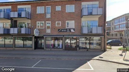 Lägenheter att hyra i Ovanåker - Bild från Google Street View