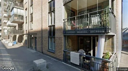 Lägenheter till salu i Nacka - Bild från Google Street View