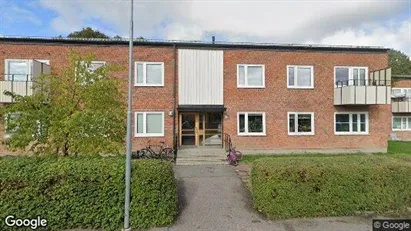 Lägenheter att hyra i Uppsala - Bild från Google Street View