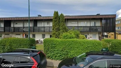 Lägenheter att hyra i Trelleborg - Bild från Google Street View