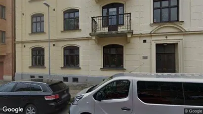 Lägenheter att hyra i Ystad - Bild från Google Street View