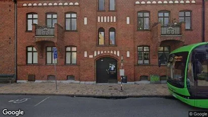 Lägenheter att hyra i Landskrona - Bild från Google Street View