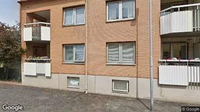 Lägenheter att hyra i Trelleborg - Bild från Google Street View