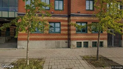 Lägenheter att hyra i Trelleborg - Bild från Google Street View