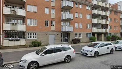 Lägenheter att hyra i Trelleborg - Bild från Google Street View