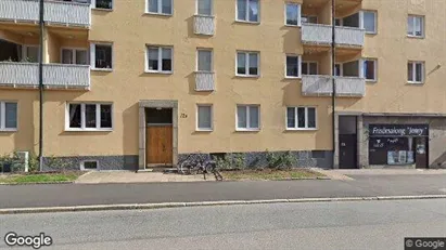 Bostadsrätter till salu i Karlskrona - Bild från Google Street View