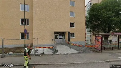 Bostadsrätter till salu i Borås - Bild från Google Street View