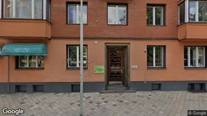 Lägenheter att hyra i Landskrona - Bild från Google Street View