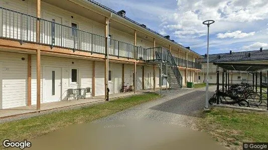Lägenheter att hyra i Skellefteå - Bild från Google Street View