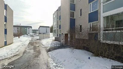 Bostadsrätter till salu i Umeå - Bild från Google Street View