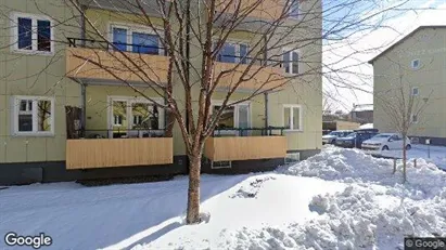 Bostadsrätter till salu i Umeå - Bild från Google Street View