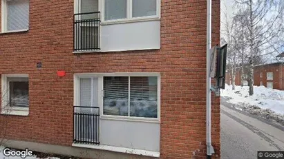 Rum att hyra i Umeå - Bild från Google Street View