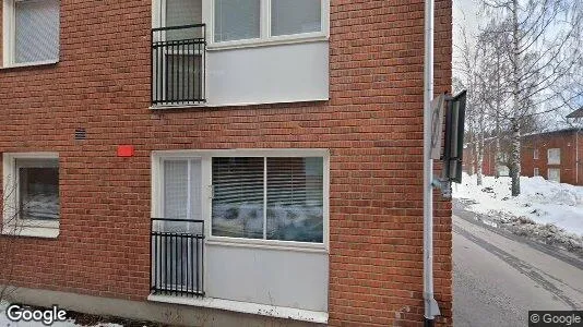 Rum att hyra i Umeå - Bild från Google Street View