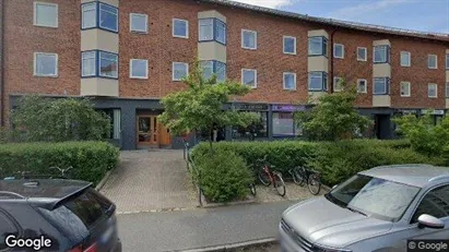 Lägenheter att hyra i Kristianstad - Bild från Google Street View
