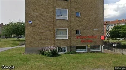 Lägenheter att hyra i Kristianstad - Bild från Google Street View