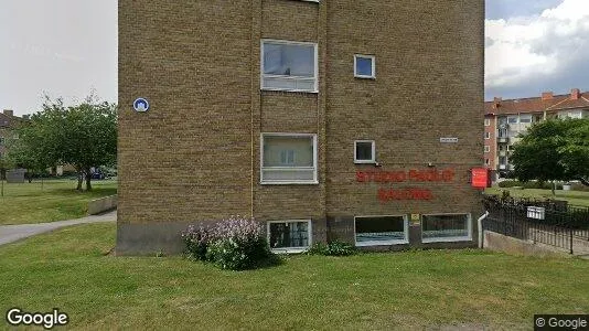 Lägenheter att hyra i Kristianstad - Bild från Google Street View