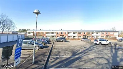 Lägenheter att hyra i Skövde - Bild från Google Street View