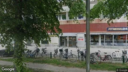 Lägenheter att hyra i Malmö Centrum - Bild från Google Street View