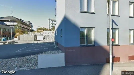 Lägenheter att hyra i Sigtuna - Bild från Google Street View