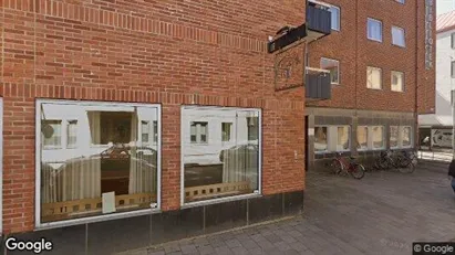Lägenheter att hyra i Uddevalla - Bild från Google Street View