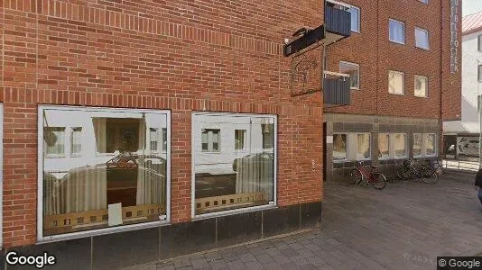 Lägenheter att hyra i Uddevalla - Bild från Google Street View