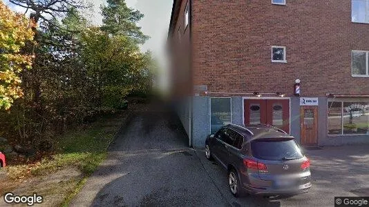 Lägenheter att hyra i Trollhättan - Bild från Google Street View