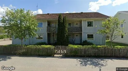 Lägenheter att hyra i Uddevalla - Bild från Google Street View