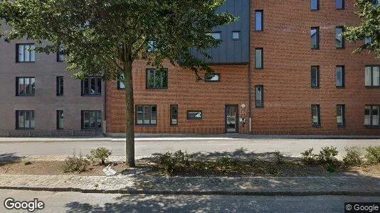 Lägenheter att hyra i Kävlinge - Bild från Google Street View
