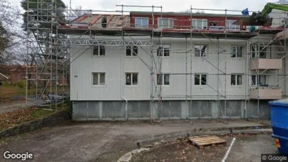 Lägenheter att hyra i Trollhättan - Bild från Google Street View