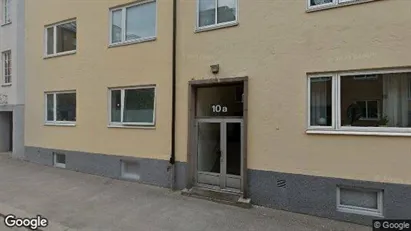 Lägenheter att hyra i Trollhättan - Bild från Google Street View